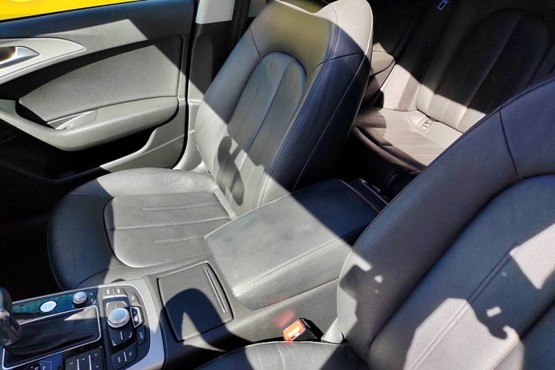 A6 Avant Break V6 TDI 3.0L 204cv 