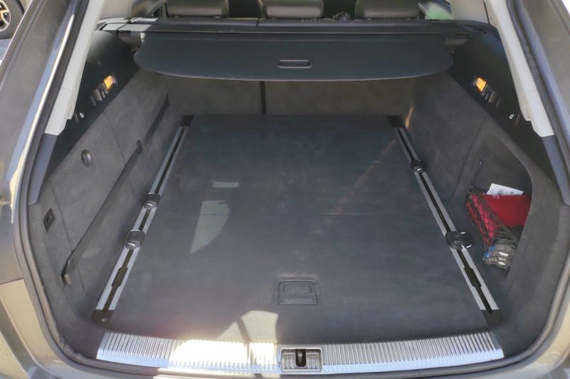 A6 Avant Break V6 TDI 3.0L 204cv 