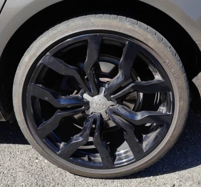 A6 Avant Break V6 TDI 3.0L 204cv 