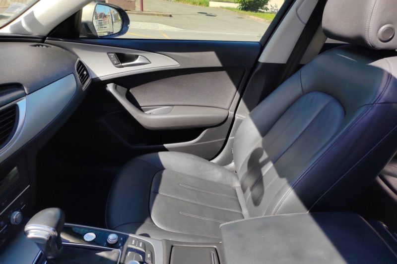 A6 Avant Break V6 TDI 3.0L 204cv 