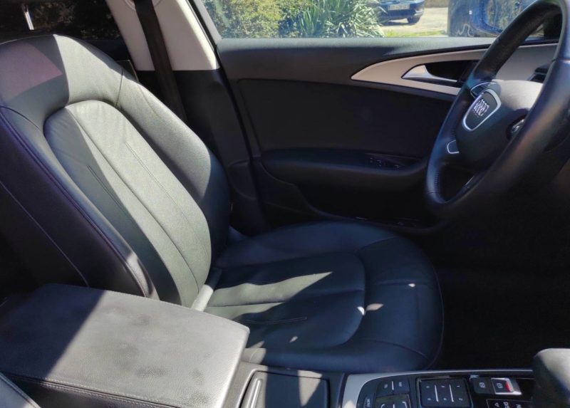 A6 Avant Break V6 TDI 3.0L 204cv 