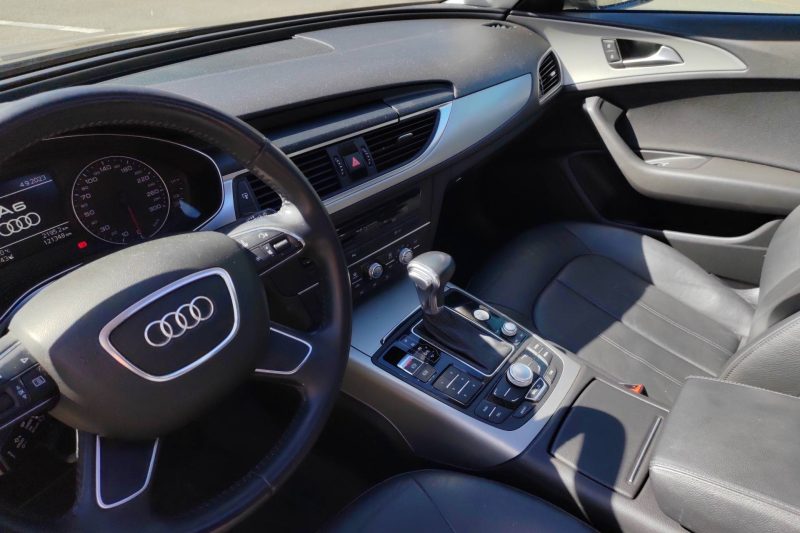 A6 Avant Break V6 TDI 3.0L 204cv 
