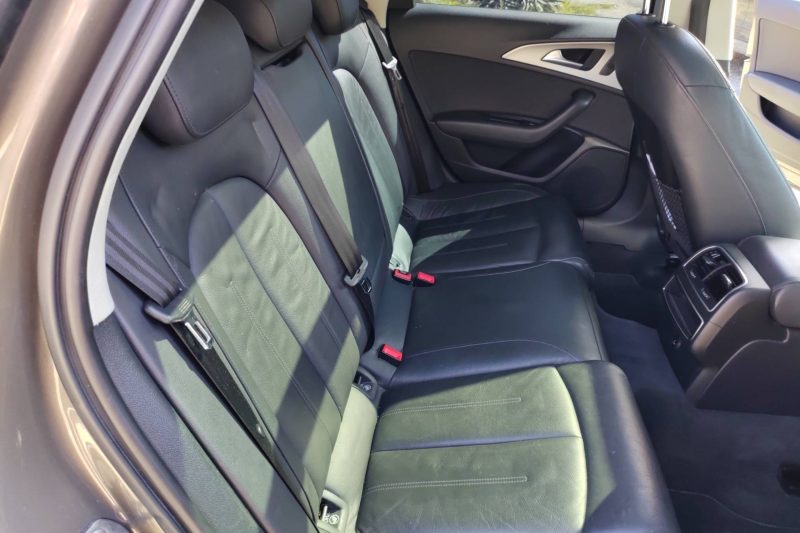 A6 Avant Break V6 TDI 3.0L 204cv 