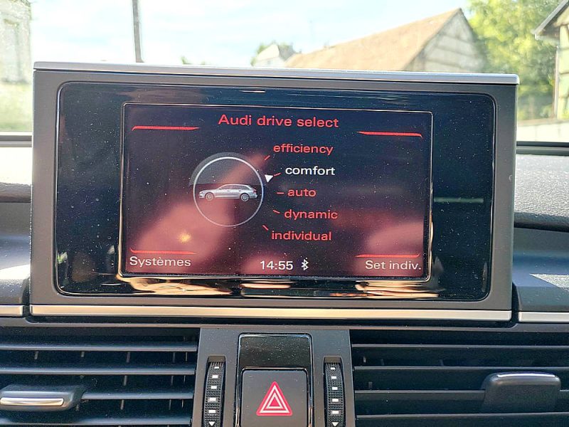 A6 Avant Break V6 TDI 3.0L 204cv 