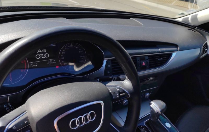 A6 Avant Break V6 TDI 3.0L 204cv 