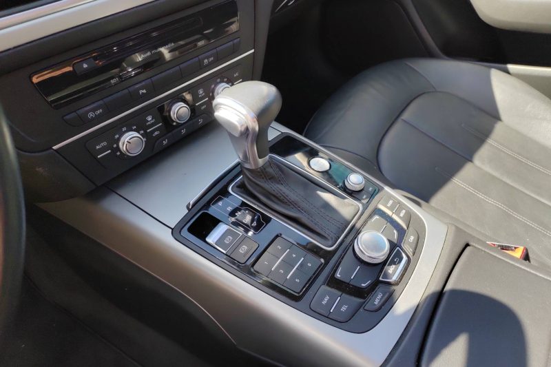 A6 Avant Break V6 TDI 3.0L 204cv 
