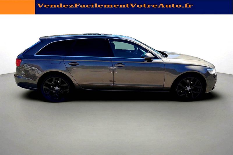 A6 Avant Break V6 TDI 3.0L 204cv 