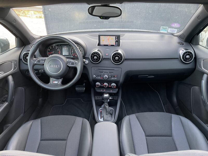 AUDI A1 2012