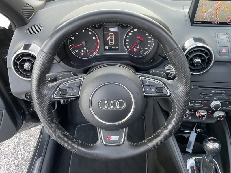 AUDI A1 2012