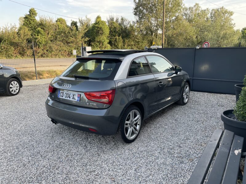 AUDI A1 2012