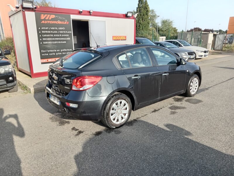 CHEVROLET CRUZE 3/5 portes 2011