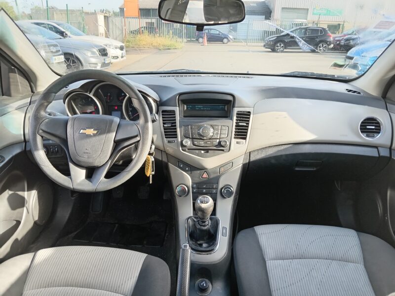 CHEVROLET CRUZE 3/5 portes 2011