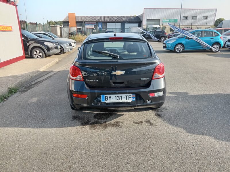 CHEVROLET CRUZE 3/5 portes 2011