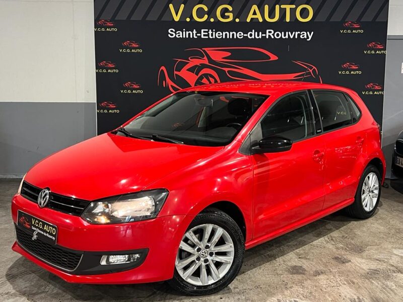 VOLKSWAGEN POLO V 2011