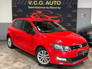 VOLKSWAGEN POLO V 2011