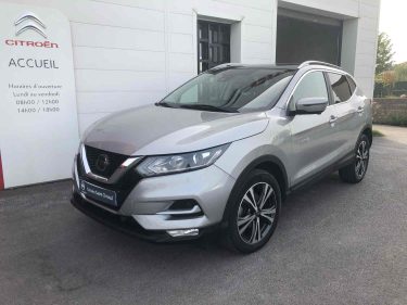 NISSAN QASHQAI II TECKNA 