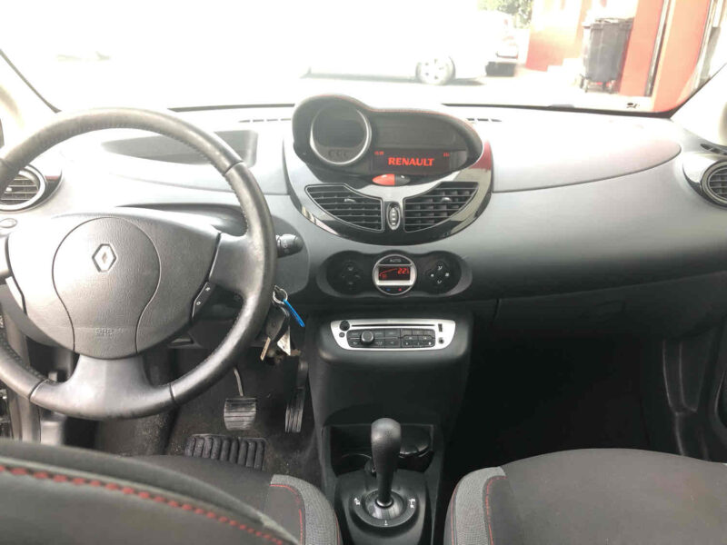 RENAULT TWINGO II 