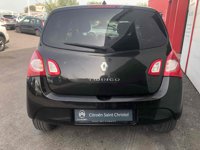 RENAULT TWINGO II 