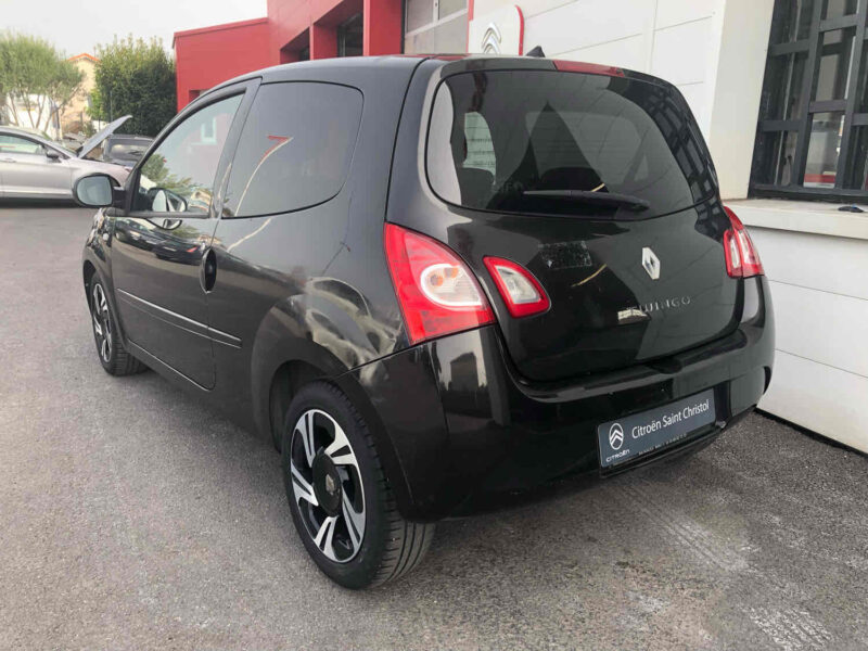 RENAULT TWINGO II 