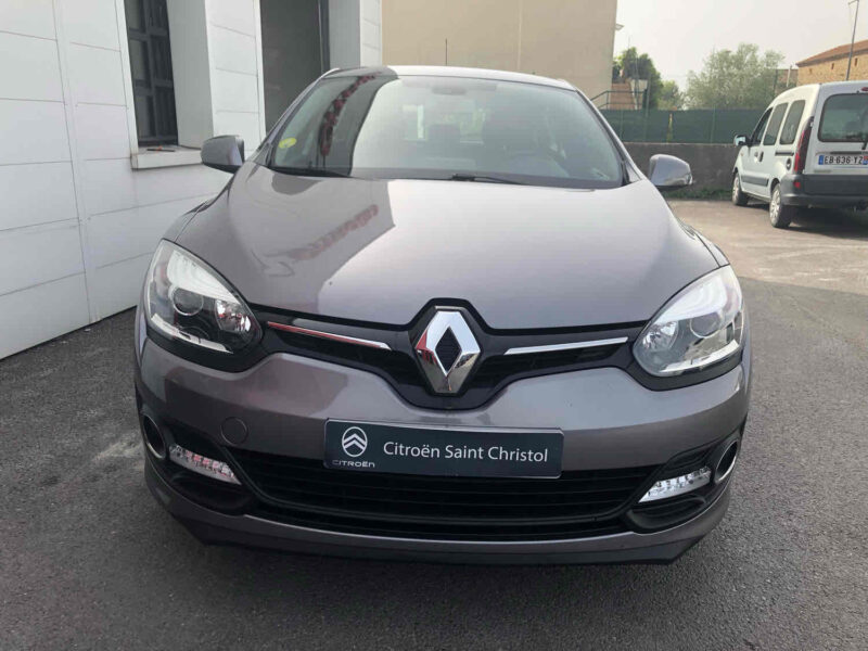 RENAULT MEGANE III 1.5 DCI 110