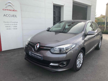 RENAULT MEGANE III 1.5 DCI 110