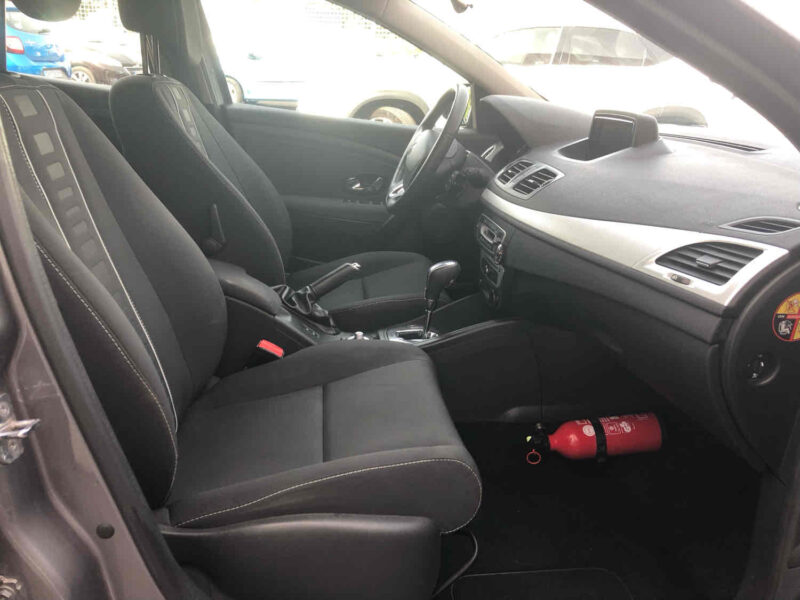 RENAULT MEGANE III 1.5 DCI 110