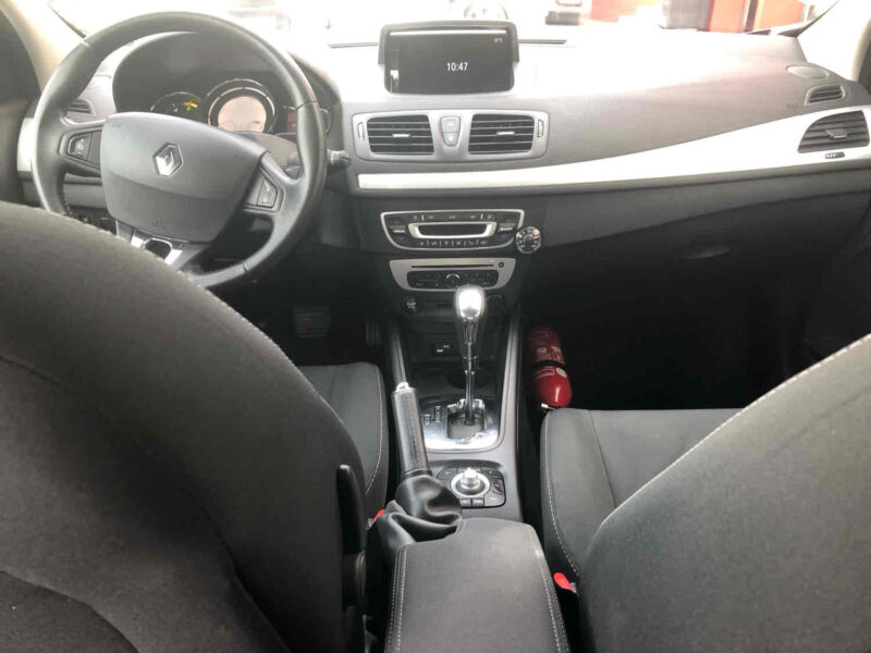 RENAULT MEGANE III 1.5 DCI 110