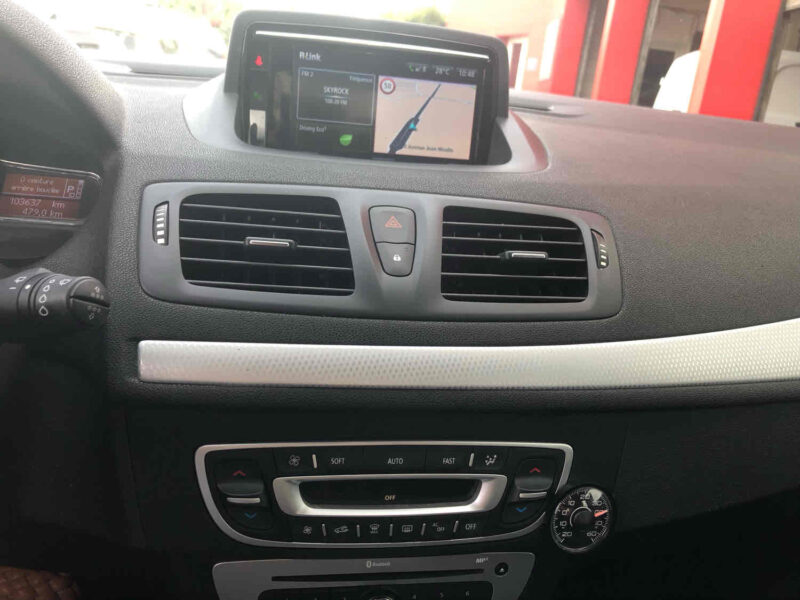 RENAULT MEGANE III 1.5 DCI 110