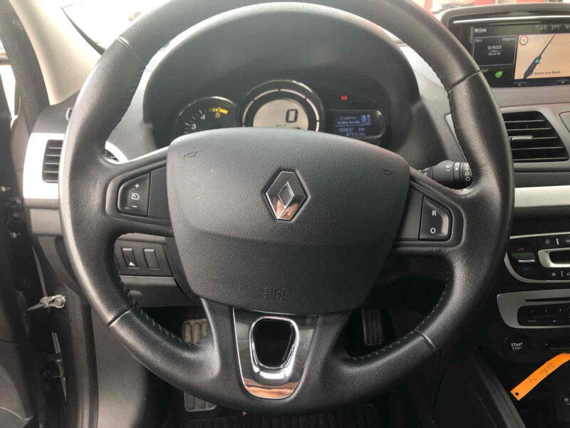 RENAULT MEGANE III 1.5 DCI 110