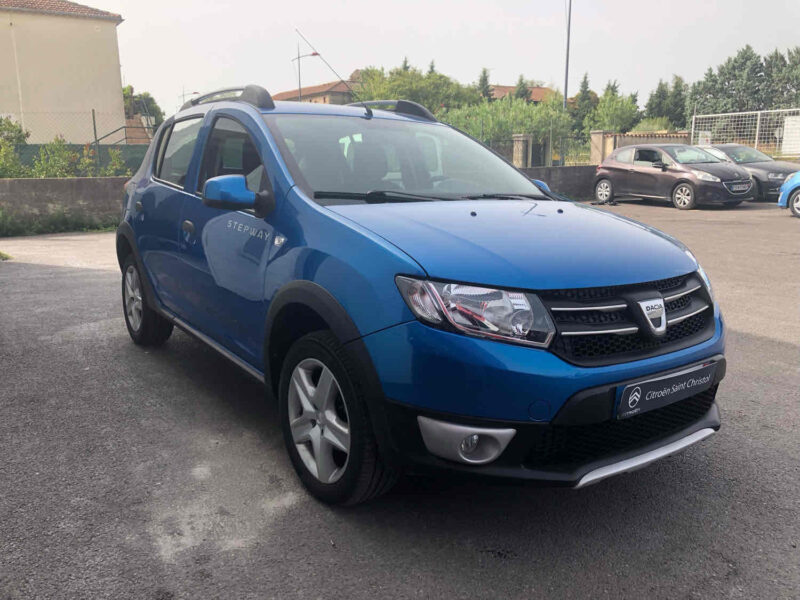 DACIA SANDERO II 