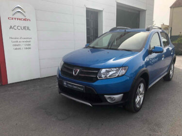 DACIA SANDERO II 