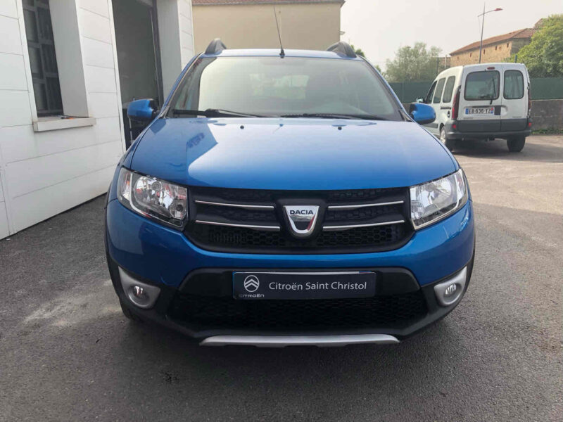 DACIA SANDERO II 