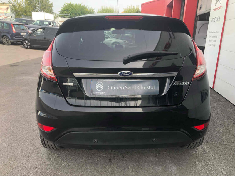 FORD FIESTA  1.5 TDCI 75 TITANIUM