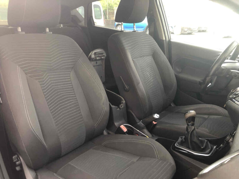 FORD FIESTA  1.5 TDCI 75 TITANIUM