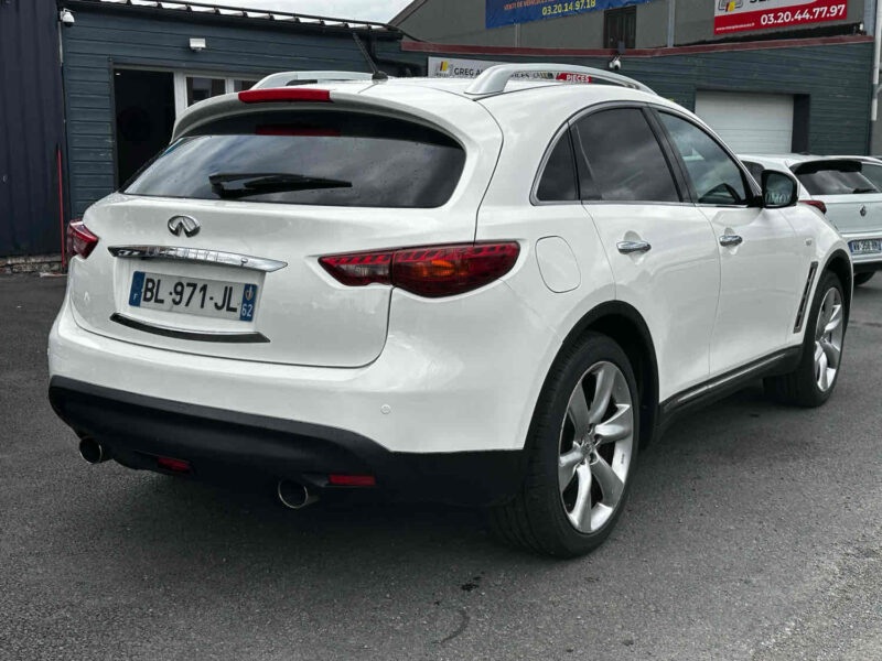 INFINITI FX30D S 2011