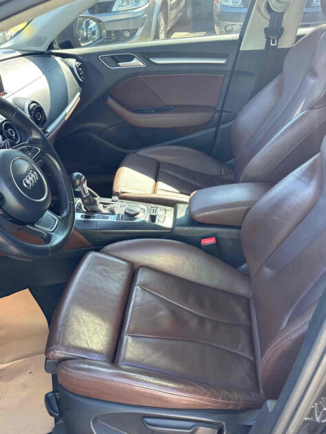 AUDI A3 SPORTBACK 2013