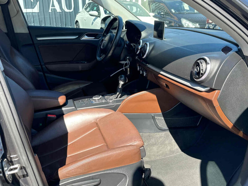 AUDI A3 SPORTBACK 2013