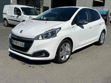 PEUGEOT 208 I 2017