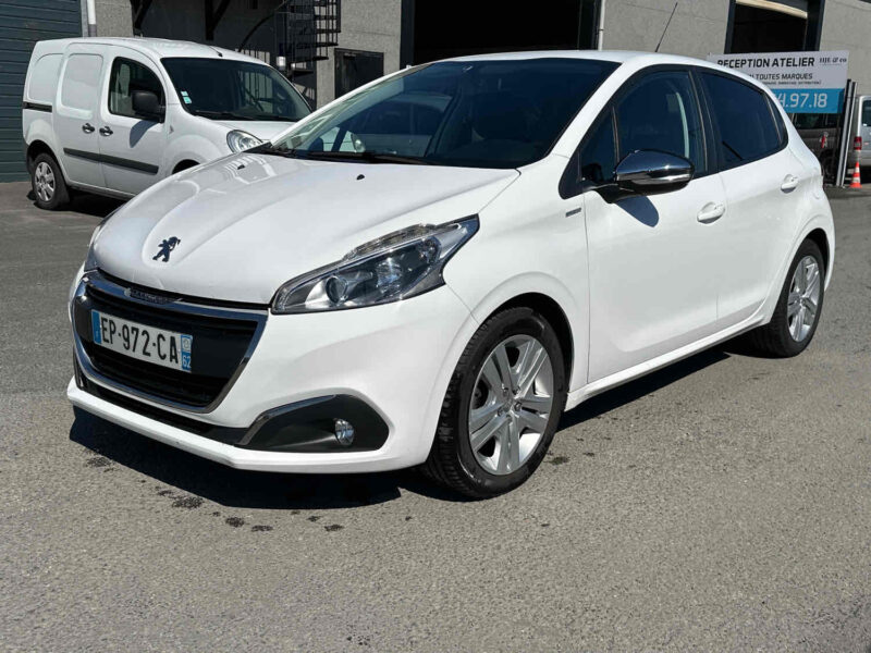 PEUGEOT 208 I 2017
