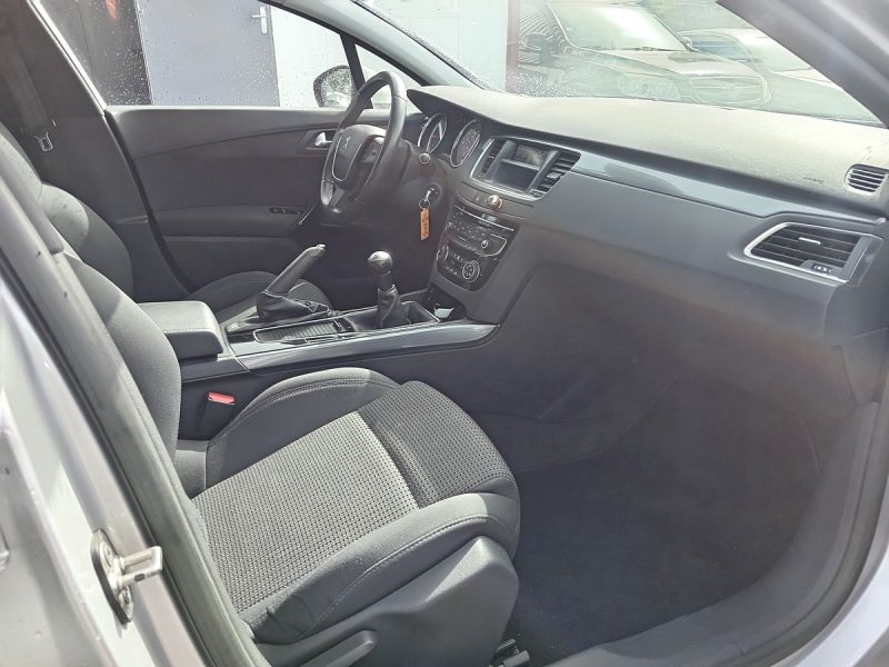 PEUGEOT 508 I 2012