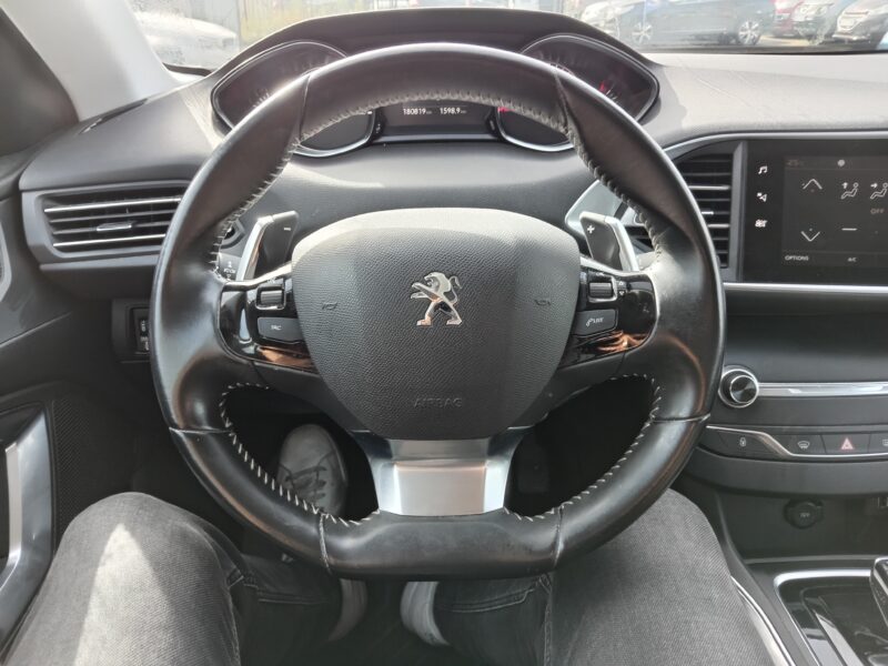 PEUGEOT 308 SW II 2018