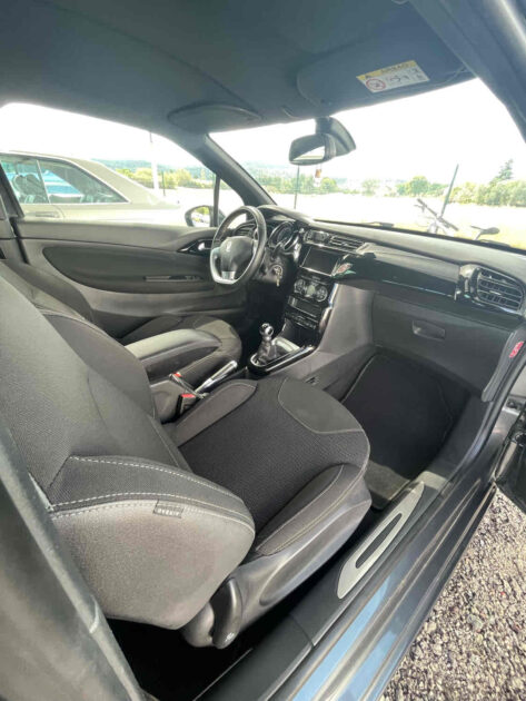 CITROEN DS3 SO CHIC 2017