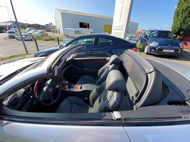 MERCEDES CLASSE SL II 350 BS6