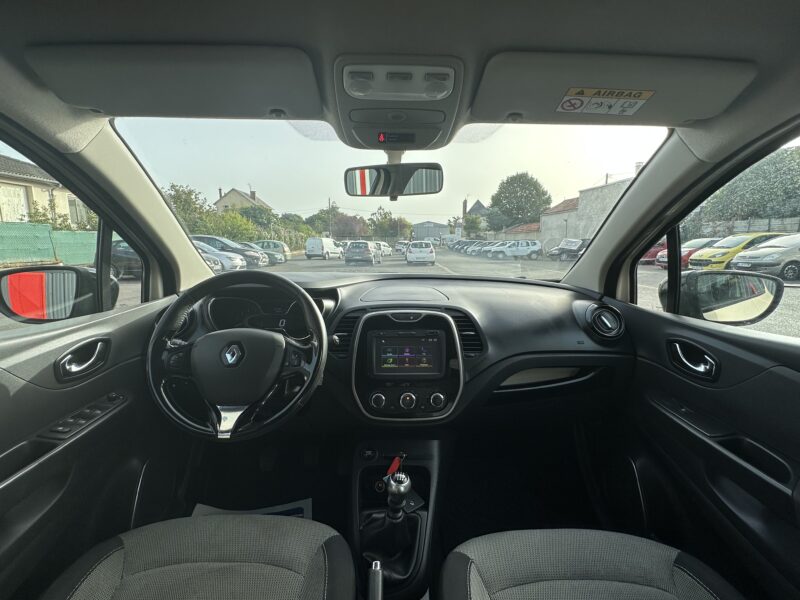 Renault Captur dCi 110 Energy Intens