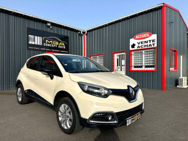 Renault Captur dCi 110 Energy Intens