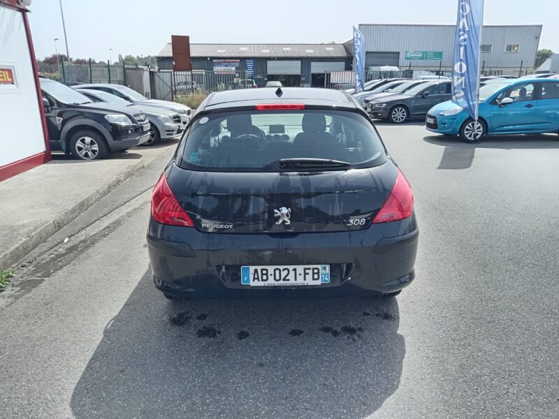 PEUGEOT 308 2009