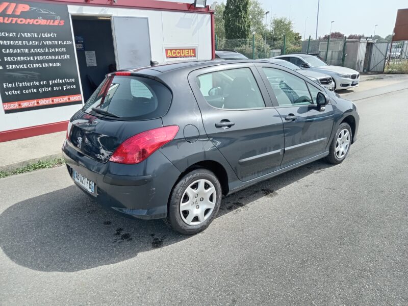 PEUGEOT 308 2009