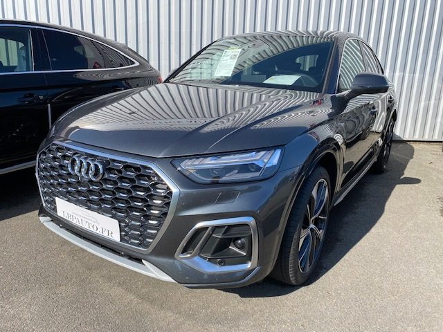 AUDI Q5 SPORTBACK S LINE QUATTRO