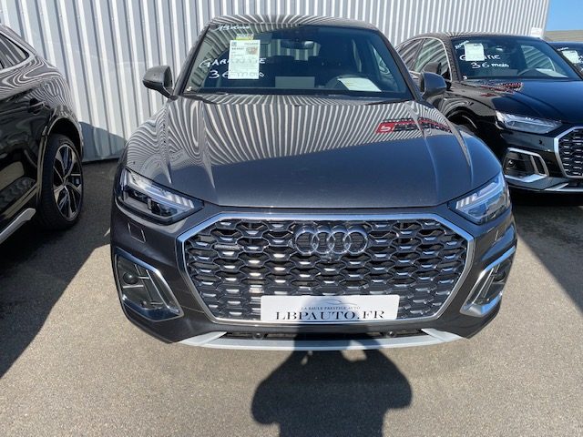 AUDI Q5 SPORTBACK S LINE QUATTRO