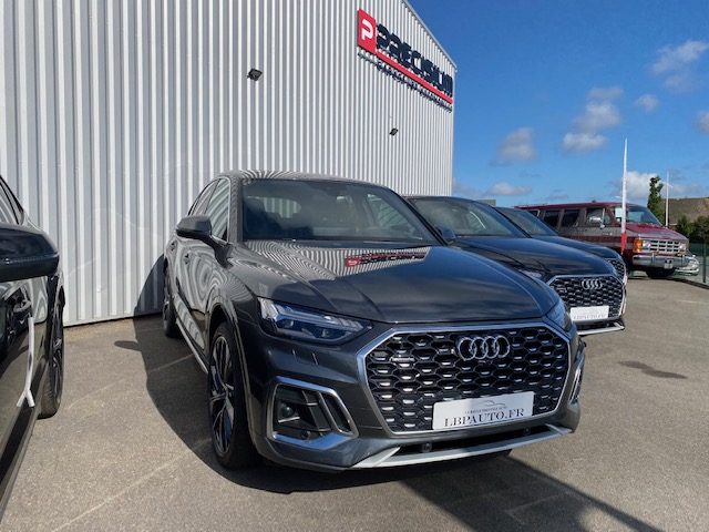 AUDI Q5 SPORTBACK S LINE QUATTRO